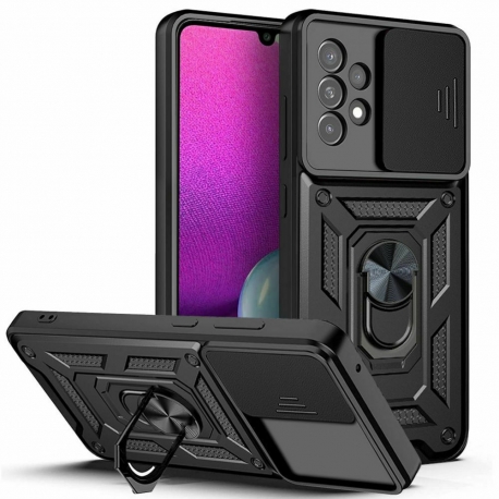 Tech-Protect Camshield Pro Samsung Galaxy A53 5G - Black