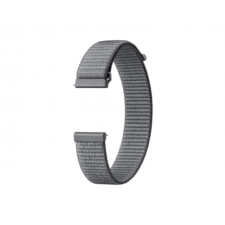 Samsung Galaxy Watch 4/Watch 4 Classic Strap Fabric Band Gray 20mm