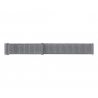 Samsung Galaxy Watch 4/Watch 4 Classic Strap Fabric Band Gray 20mm