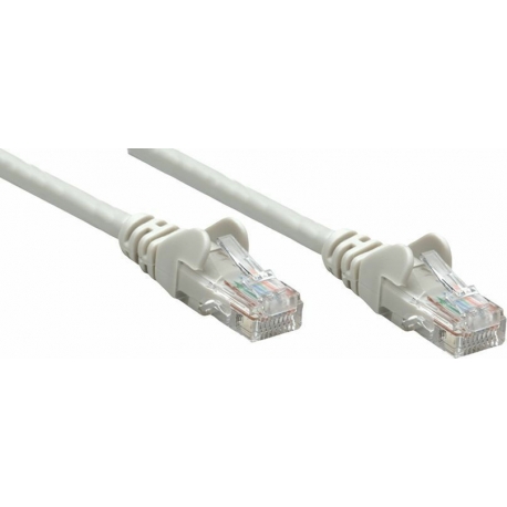 POWERTECH Καλώδιο UTP Cat 5e CAB-N024, CCA, 2m, Gray