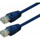 POWERTECH Καλώδιο δικτύου UTP Cat 6e, 2m, Blue (CAB-N017)