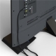 GOOBAY καλώδιο HDMI με Ethernet 58442, HDR, 30AWG, 4K, 3m, Black