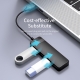 ORICO USB 2.0 hub FL02, 4x USB ports - Black