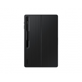 Samsung Protective Standing Cover Tab S8 Ultra Black