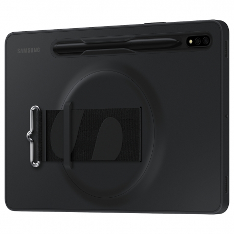 Samsung Strap Cover Tab S8 Black