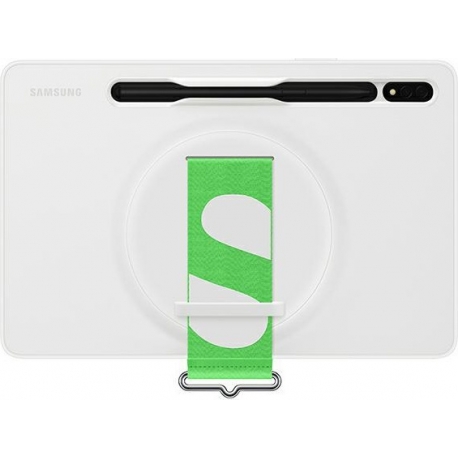 Samsung Strap Cover Tab S8 White