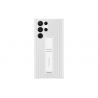 Samsung Protective Standing Cover Galaxy S22 Ultra White