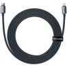 Baseus Crystal Shine Series Cable Type-C to Lightning 20W 2m Black