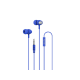 Celly Up 500 Stereo Earphone 3.5mm Round Cable Blue