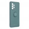Roar Amber Case Samsung Galaxy A53 5G Green