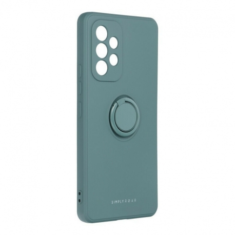 Roar Amber Case Samsung Galaxy A53 5G Green