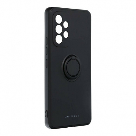 Roar Amber Case Samsung Galaxy A13 4G Black