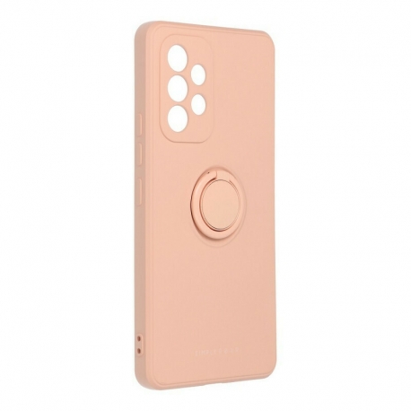 Roar Amber Case Samsung Galaxy A13 4G Pink