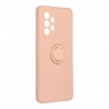 Roar Amber Case Samsung Galaxy A13 4G Pink