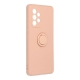 Roar Amber Case Samsung Galaxy A13 4G Pink