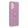 Roar Amber Case Samsung Galaxy A33 5G Purple