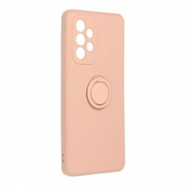 Roar Amber Case Samsung Galaxy A33 5G Pink