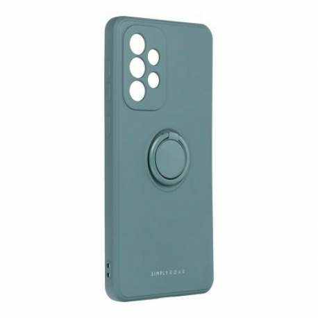 Roar Amber Case Samsung Galaxy A33 5G Green