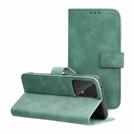 Forcell Tender Book Case Samsung Galaxy A53 5G Green