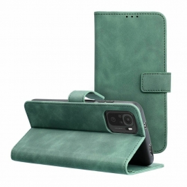 Forcell Tender Book Case Xiaomi Redmi Note 10 / 10s - Green
