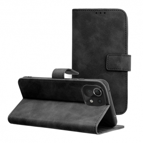 Forcell Tender Book Case Xiaomi Redmi Note 10 Pro - Black