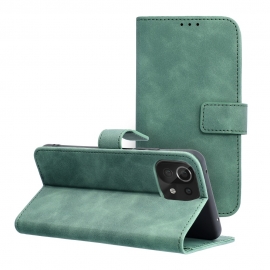 Forcell Tender Book Case Xiaomi Redmi Note 10 Pro - Green