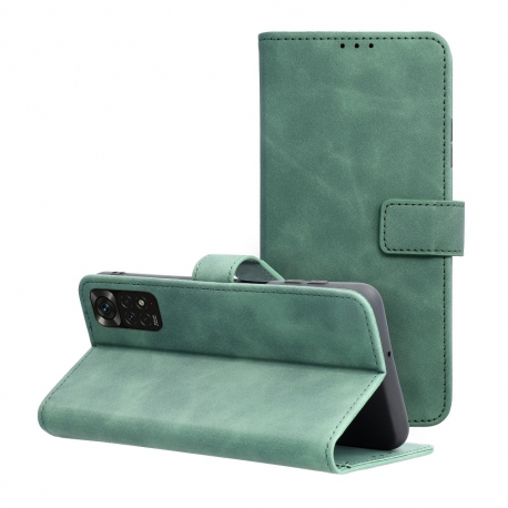 Forcell Tender Book Case Xiaomi Redmi Note 11 / 11s - Green