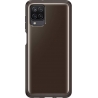Samsung Soft Clear Cover Galaxy A12 Black