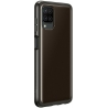 Samsung Soft Clear Cover Galaxy A12 Black