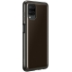 Samsung Soft Clear Cover Galaxy A12 Black