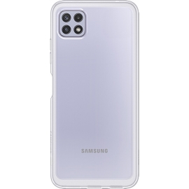Samsung Soft Clear Cover Galaxy A22 5G Transparent