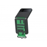 Samsung Silicone/Strap Cover Galaxy Z Flip4 Black