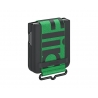 Samsung Silicone/Strap Cover Galaxy Z Flip4 Black
