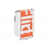 Samsung Silicone/Strap Cover Galaxy Z Flip4 White
