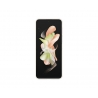 Samsung Leather Flap Cover Galaxy Z Flip4 Peach