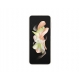Samsung Leather Flap Cover Galaxy Z Flip4 Peach