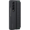 Samsung Silicone Grip Cover Galaxy Z Fold4 Black