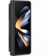 Samsung Silicone Grip Cover Galaxy Z Fold4 Black