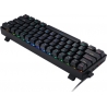 Redragon K530 Draconic Gaming Wireless Keyboard (Custom Brown)(Αγγλικό US)