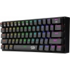 Redragon K530 Draconic Gaming Wireless Keyboard (Custom Brown)(Αγγλικό US)