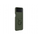 Samsung Silicone/Ring Cover Galaxy Z Flip4 Khaki