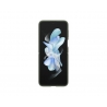 Samsung Silicone/Ring Cover Galaxy Z Flip4 Khaki