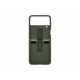 Samsung Silicone/Ring Cover Galaxy Z Flip4 Khaki