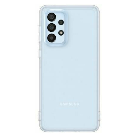 Samsung Soft Clear Cover Galaxy A33 5G Transparent