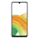 Samsung Soft Clear Cover Galaxy A33 5G Transparent