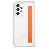 Samsung Slim Strap Cover Galaxy A33 5G Transparent