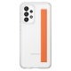 Samsung Slim Strap Cover Galaxy A33 5G Transparent