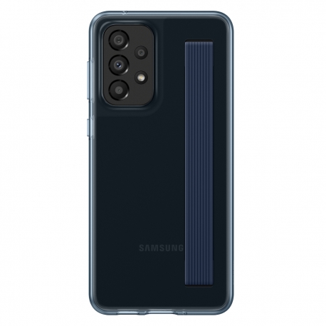 Samsung Slim Strap Cover Galaxy A33 5G Black