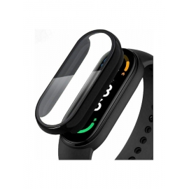 Tech-Protect Defense 360 Case + Glass Xiaomi Mi Band 7 - Black