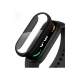 Tech-Protect Defense 360 Case + Glass Xiaomi Mi Band 7 - Black